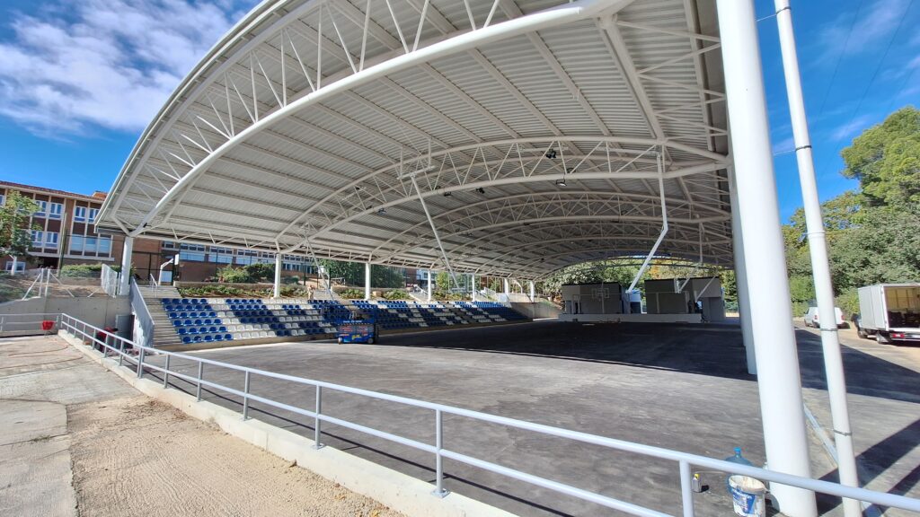 Proyecto de rehabilitación de edificio antiguo