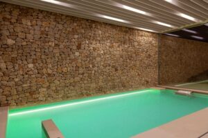 Proyecto técnico para construcción de piscina en obra nueva