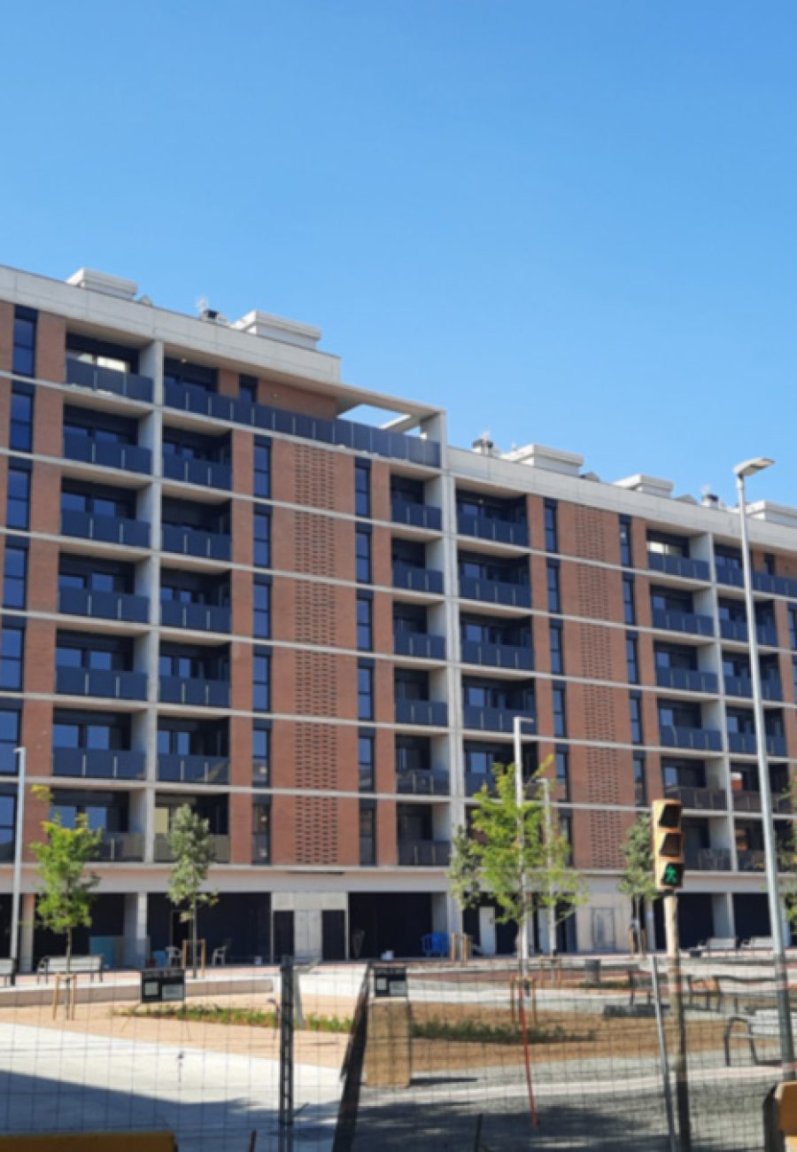 Proyecto de arquitectura técnica en vivienda unifamiliar